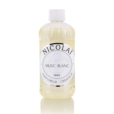 NICOLAI Musc Blanc Ricarica Lampada 500 ml